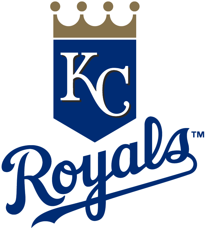 Kansas City Royals 2002-2018 Primary Logo DIY iron on transfer (heat transfer)